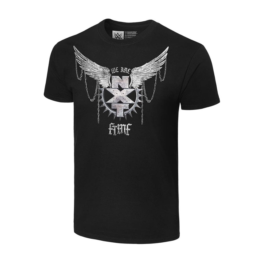 NXT "We Are NXT" Wings T-Shirt