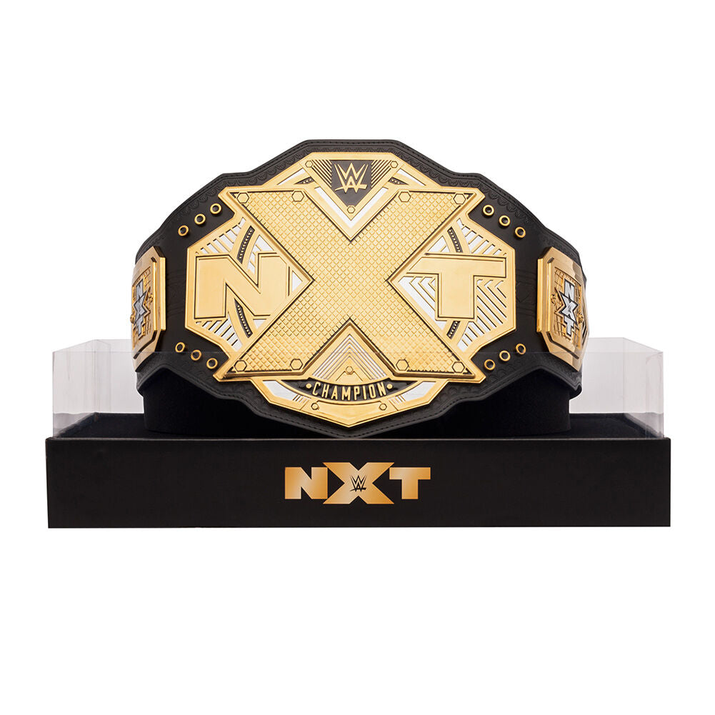 NXT Championship Title Display Stand 1