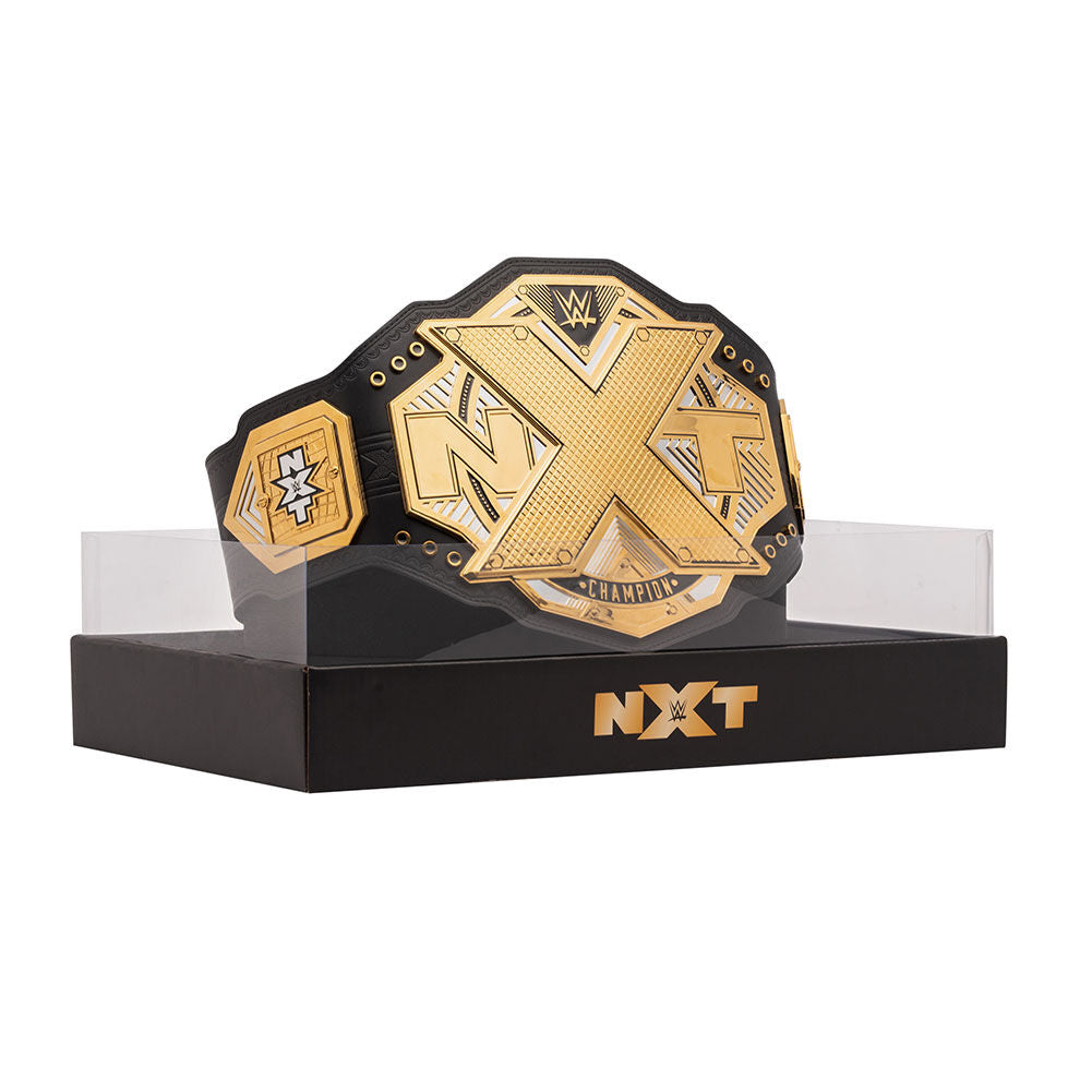 NXT Championship Title Display Stand 2