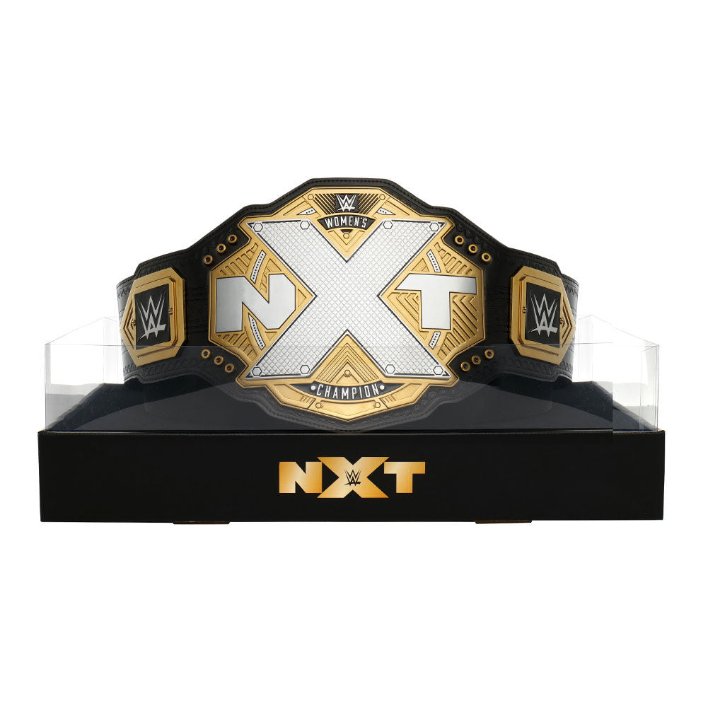 NXT Championship Title Display Stand 3