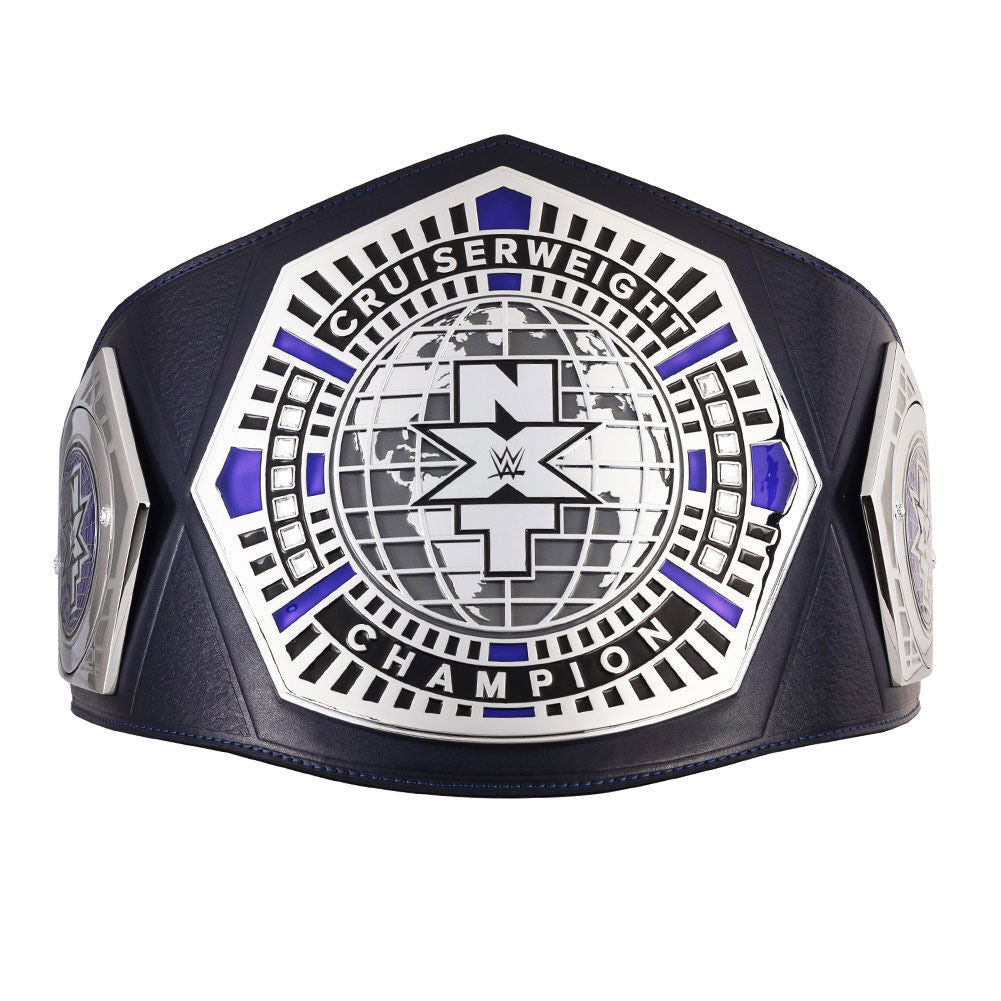 NXT Cruiserweight Championship Replica Title 1