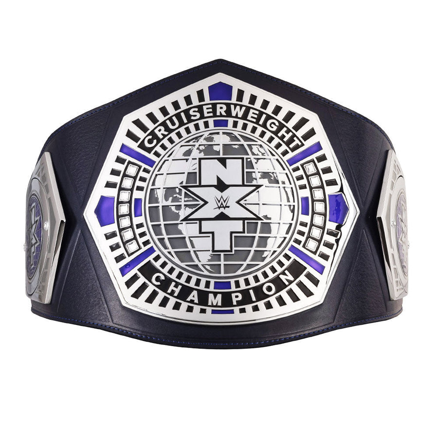 NXT Cruiserweight Championship Replica Title 1