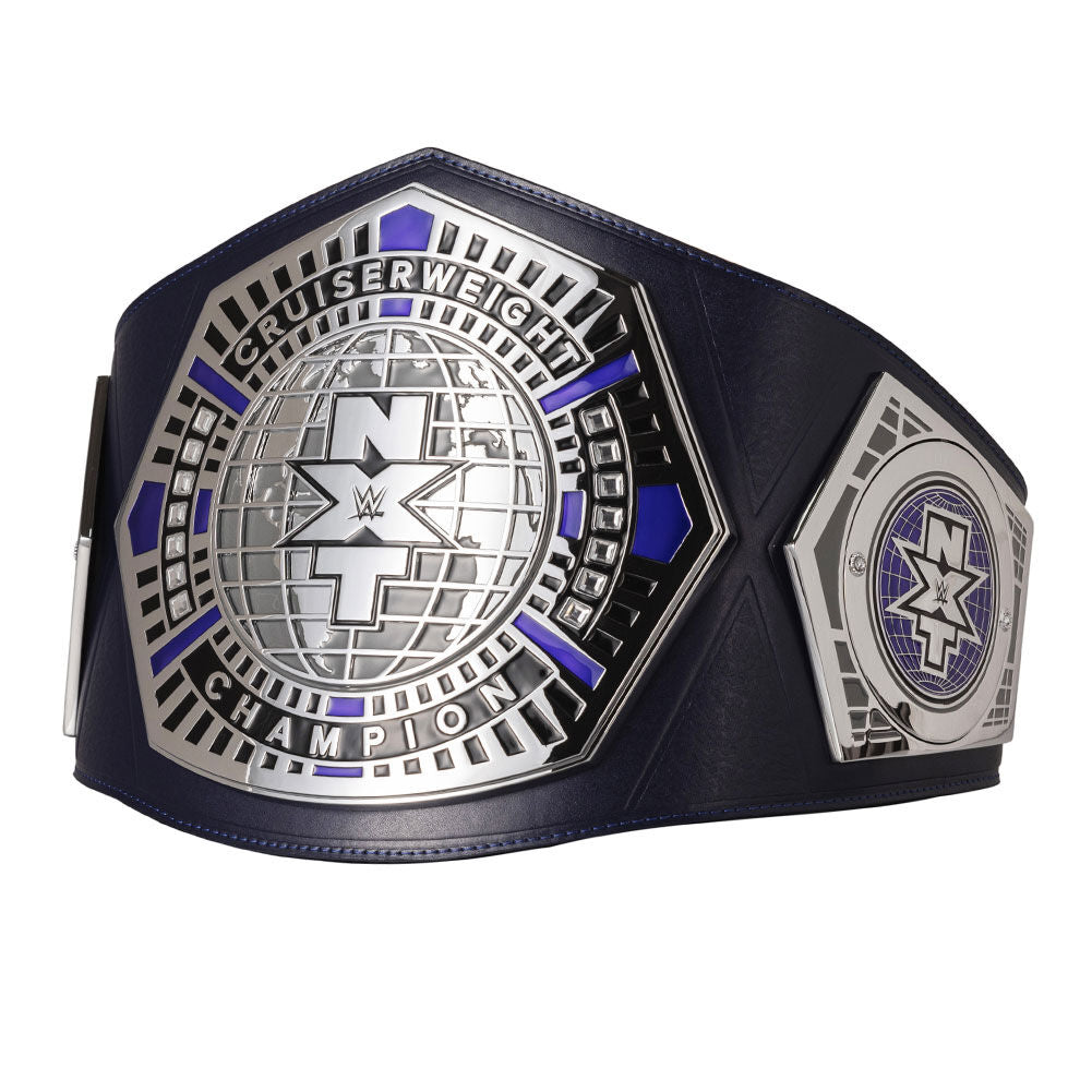 NXT Cruiserweight Championship Replica Title 7
