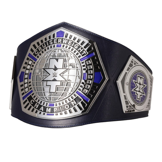 NXT Cruiserweight Championship Replica Title Replica Title Belt PWcatalog