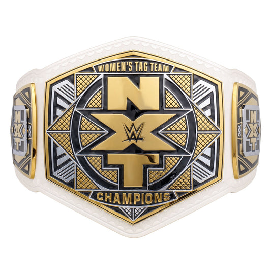 NXT Women's Tag Team Championship Replica Title Replica Title Belt PWcatalog