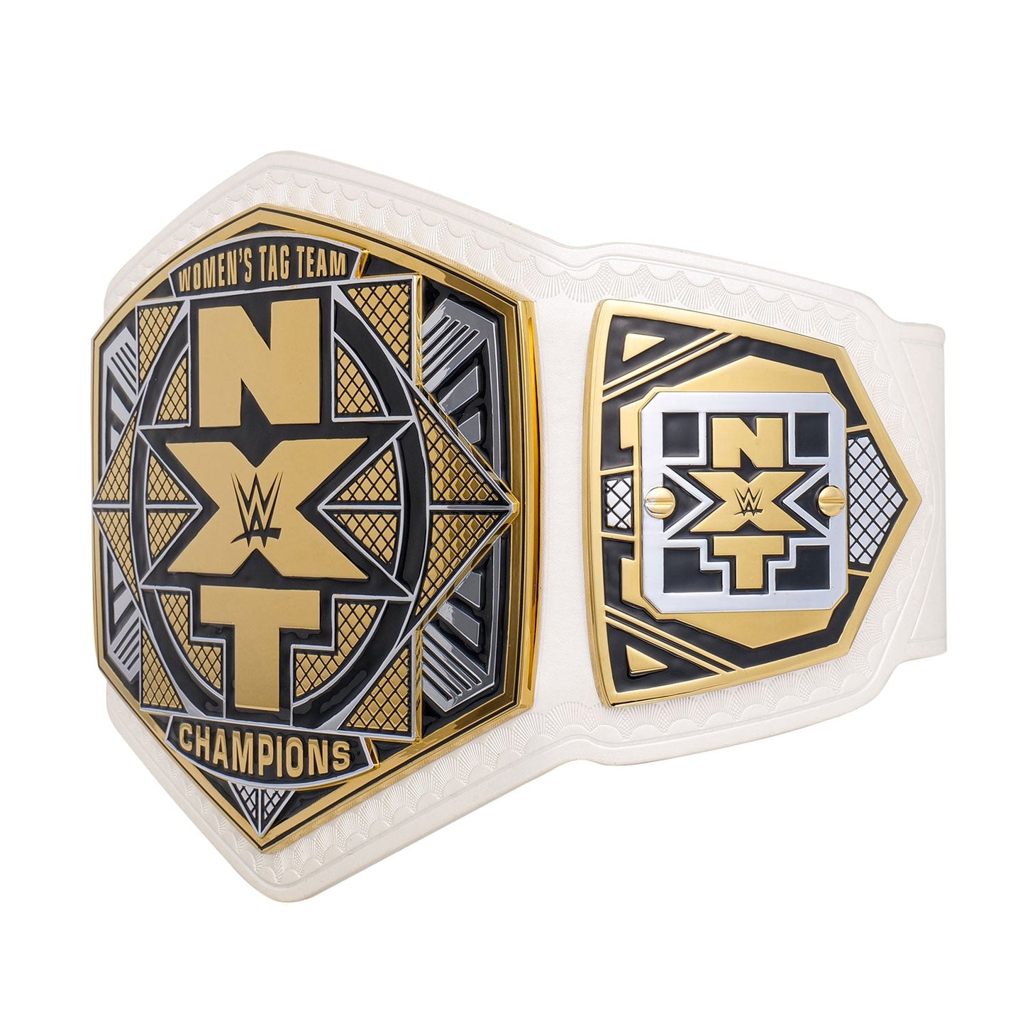 NXT Women's Tag Team Championship Replica Title