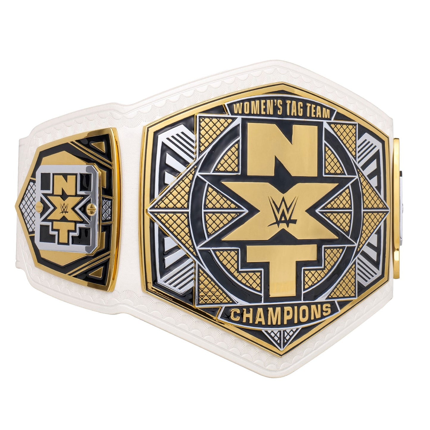 NXT Women's Tag Team Championship Replica Title