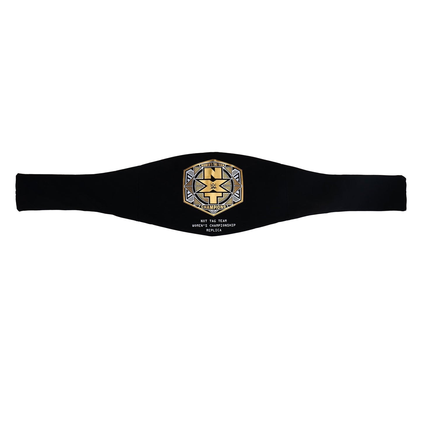 NXT Women's Tag Team Championship Replica Title