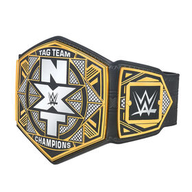 NXT Tag Team Championship Replica Title
