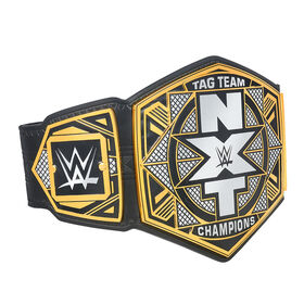NXT Tag Team Championship Replica Title