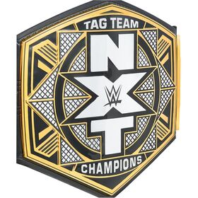 NXT Tag Team Championship Replica Title