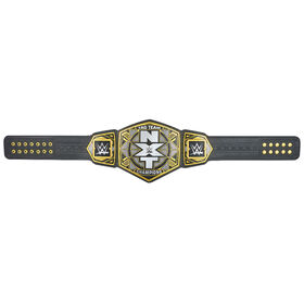 NXT Tag Team Championship Replica Title