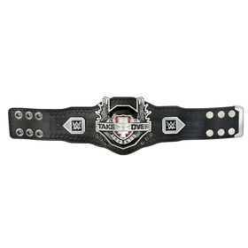 NXT TakeOver Toronto Mini Replica Title