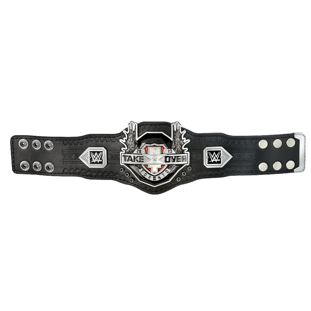 NXT TakeOver Toronto Mini Replica Title