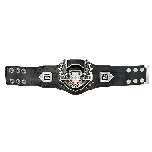 NXT TakeOver Toronto Mini Replica Title PW Catalog