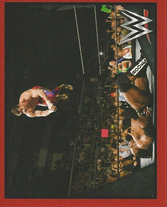 WWE Topps Then Now Forever 2016 Stickers Eddie Guerrero #203