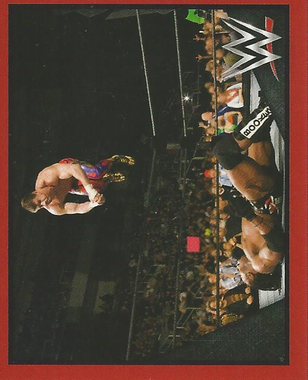 WWE Topps Then Now Forever 2016 Stickers Eddie Guerrero #203