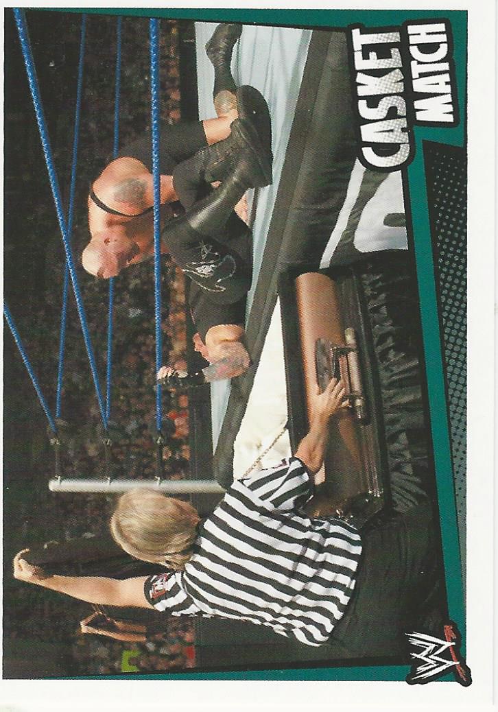 WWE Topps Slam Attax Rumble 2011 Big Show #203