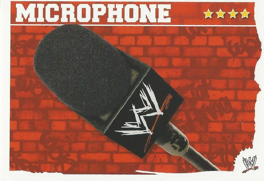 WWE Topps Slam Attax Mayhem 2010 #203