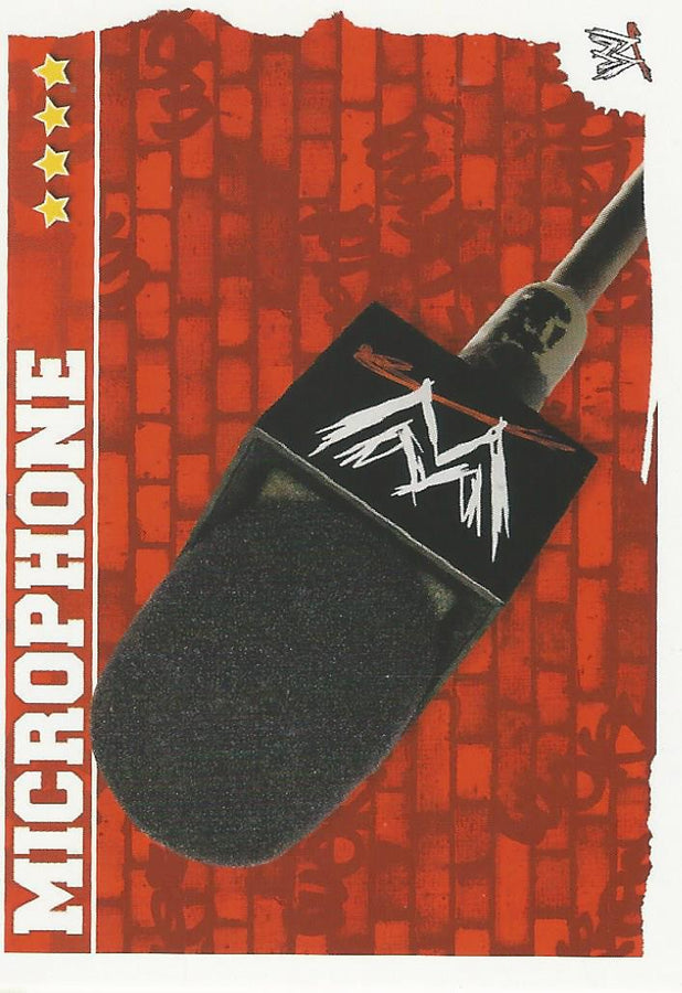 WWE Topps Slam Attax Mayhem 2010 #203
