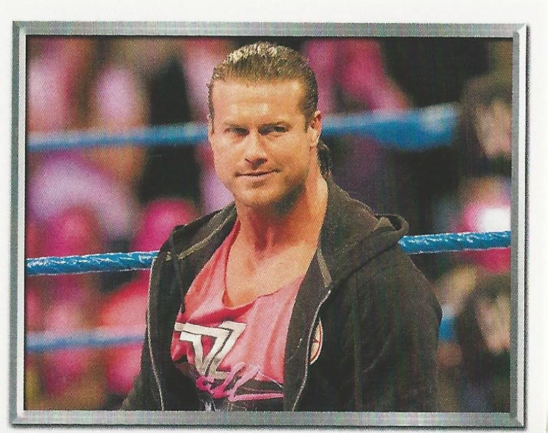 WWE Topps 2018 Stickers Dolph Ziggler #203