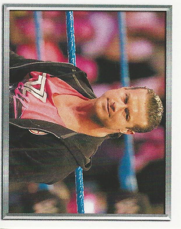 WWE Topps 2018 Stickers Dolph Ziggler #203