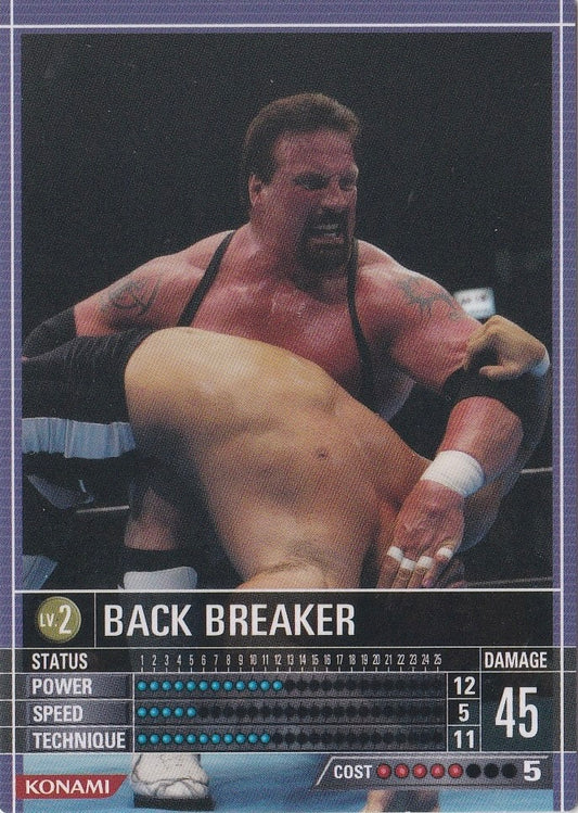 Back Breaker
