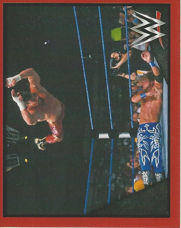 WWE Topps Then Now Forever 2016 Stickers Eddie Guerrero #204