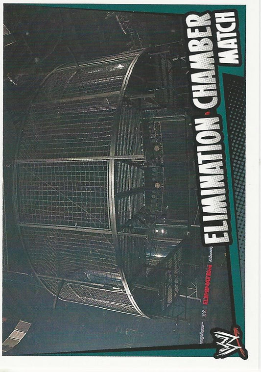 WWE Topps Slam Attax Rumble 2011 #204
