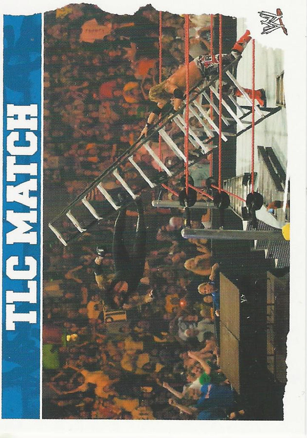 WWE Topps Slam Attax Mayhem 2010 #204