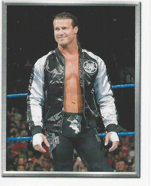 WWE Topps 2018 Stickers Dolph Ziggler #204