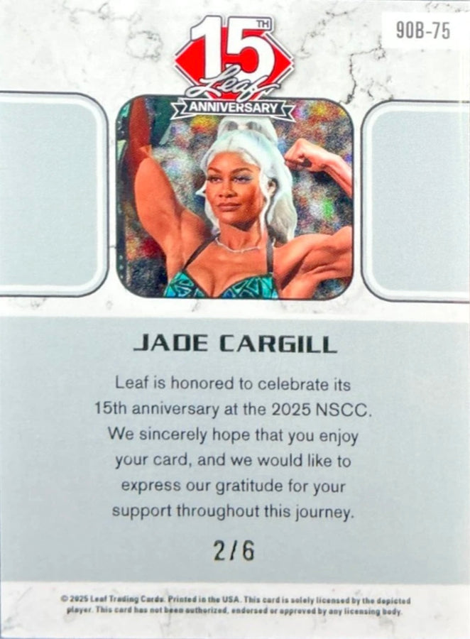 Jade Cargill