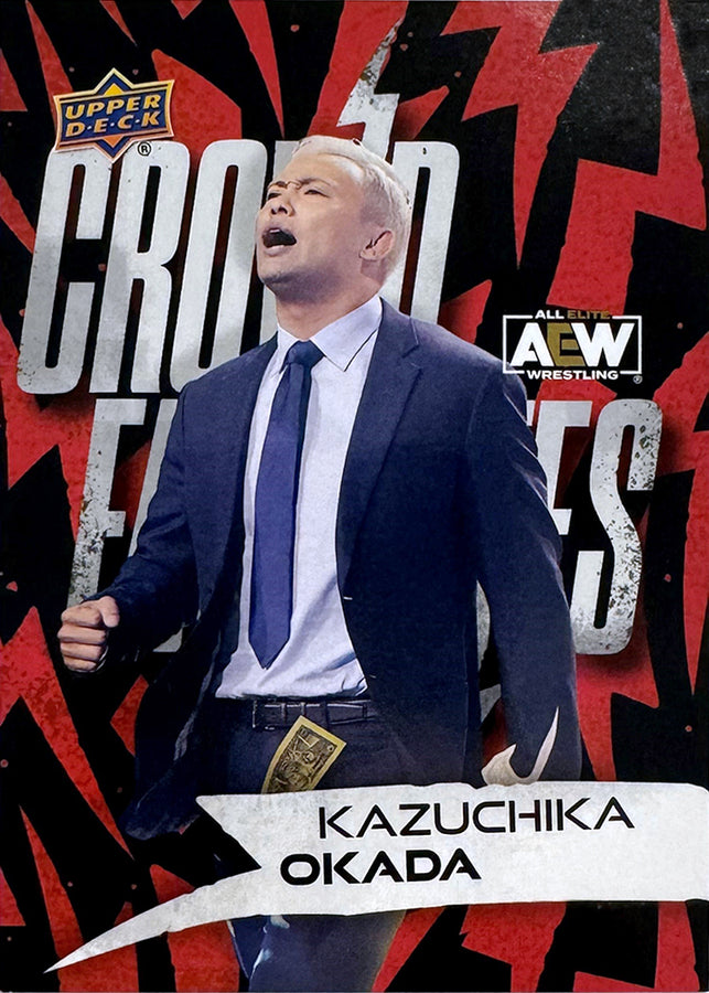 Kazuchika Okada