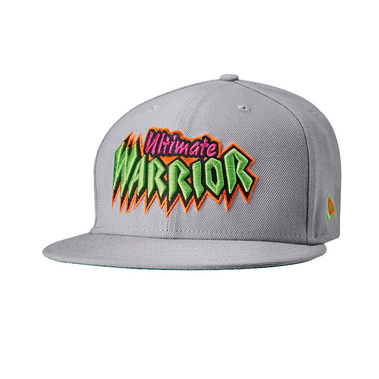 Ultimate Warrior Retro All Stars 9Fifty Snapback Hat Hat PW Catalog