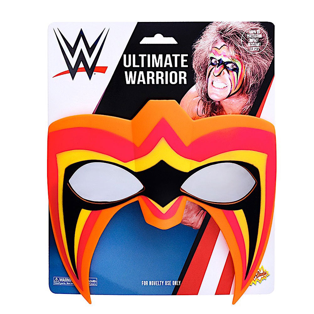 Ultimate Warrior Sun-Stache