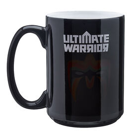 Ultimate Warrior Heat Activated Mug