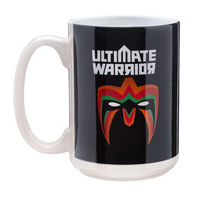 Ultimate Warrior Heat Activated Mug