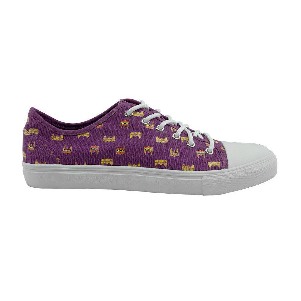 Ultimate Warrior Lace-Up Low Chalk Line Sneaker