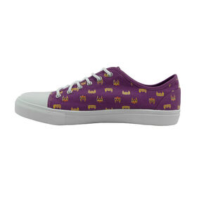 Ultimate Warrior Lace-Up Low Chalk Line Sneaker