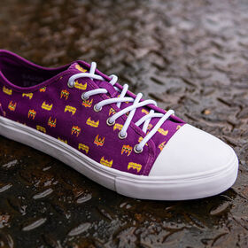 Ultimate Warrior Lace-Up Low Chalk Line Sneaker