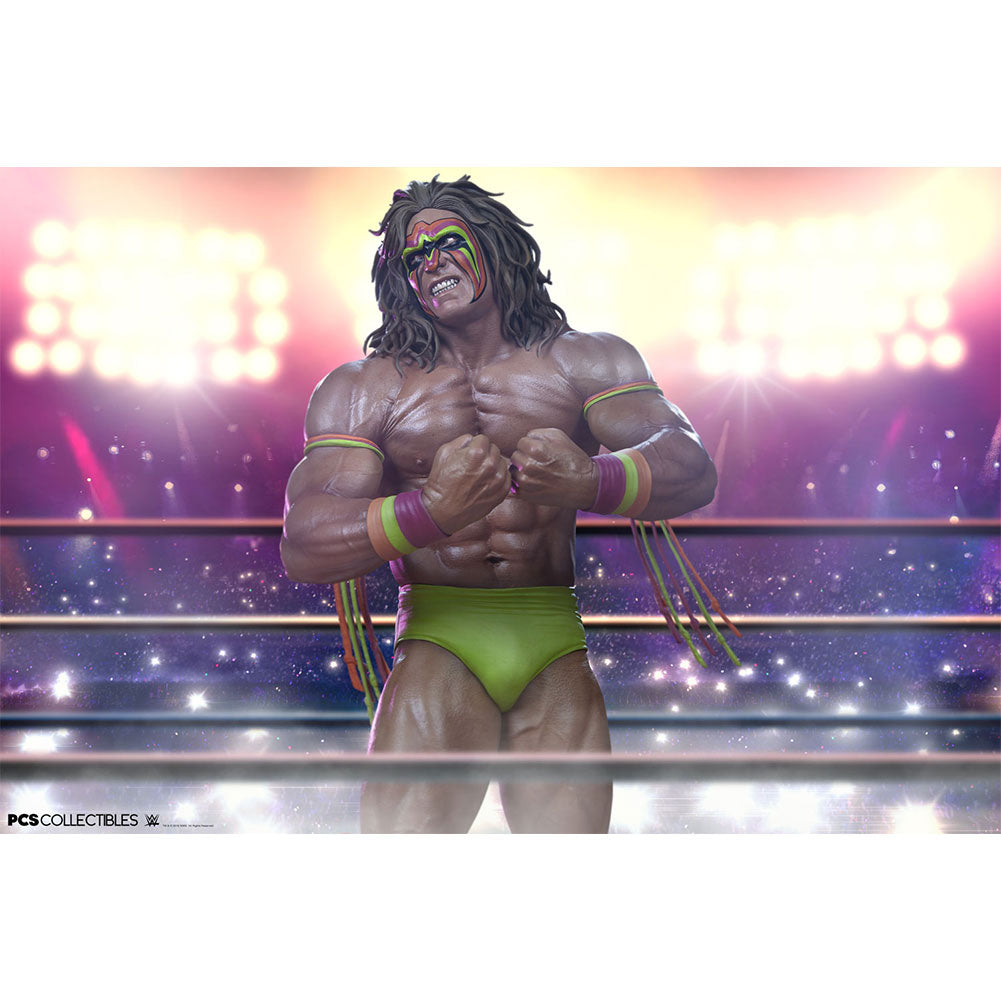 Ultimate Warrior 1:4 Scale Collectible Statue