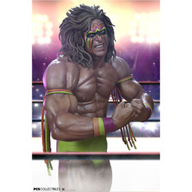 Ultimate Warrior 1:4 Scale Collectible Statue