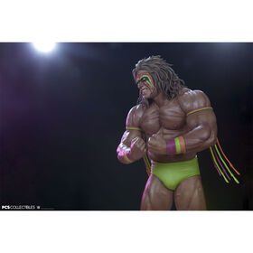 Ultimate Warrior 1:4 Scale Collectible Statue