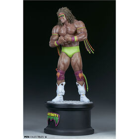 Ultimate Warrior 1:4 Scale Collectible Statue