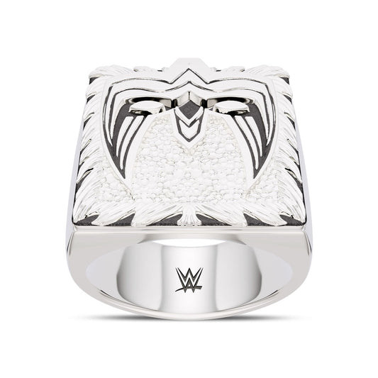 Ultimate Warrior Bixler Ring in Sterling Silver PW Catalog