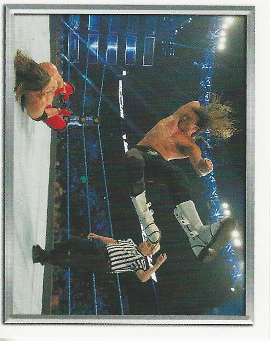 WWE Topps 2018 Stickers Dolph Ziggler #205