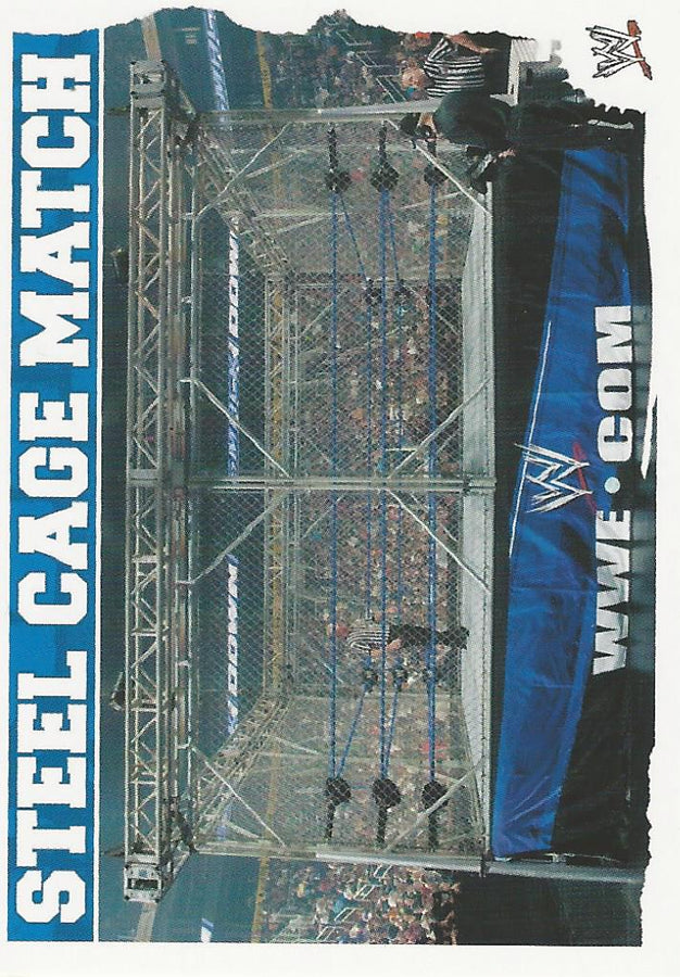 WWE Topps Slam Attax Mayhem 2010 #205