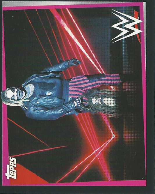 WWE Topps Road to Wrestlemania Stickers 2021 Bray Wyatt #205