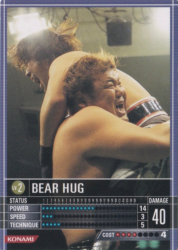 Bear HUG