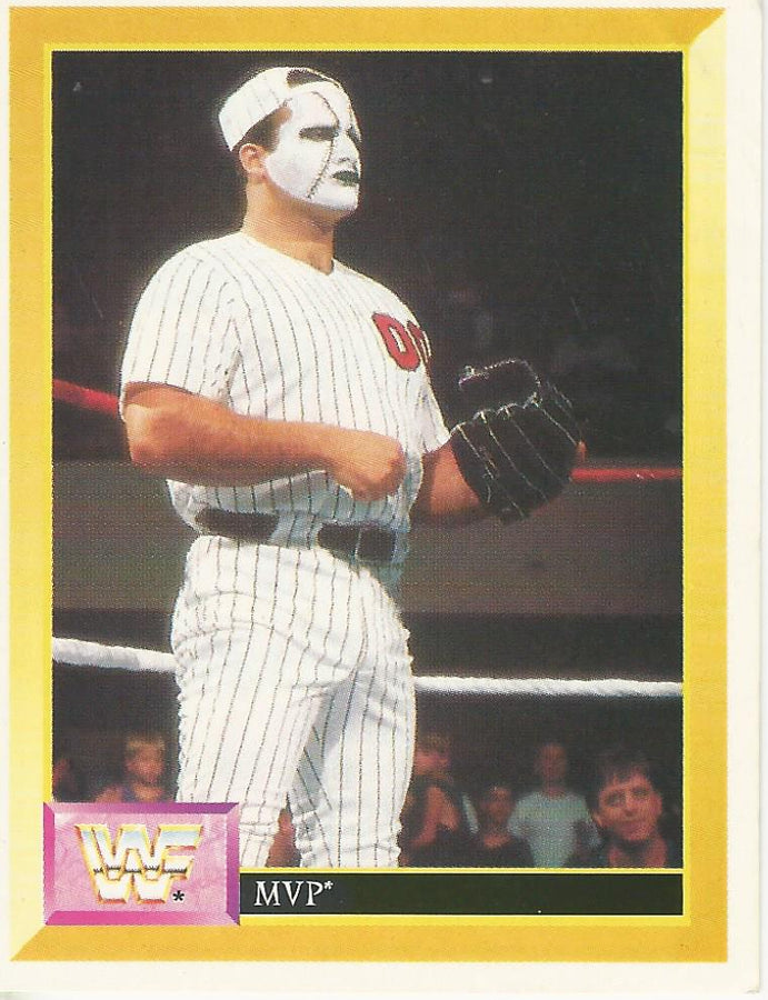 WWF Merlin Sticker 1994 MVP #206